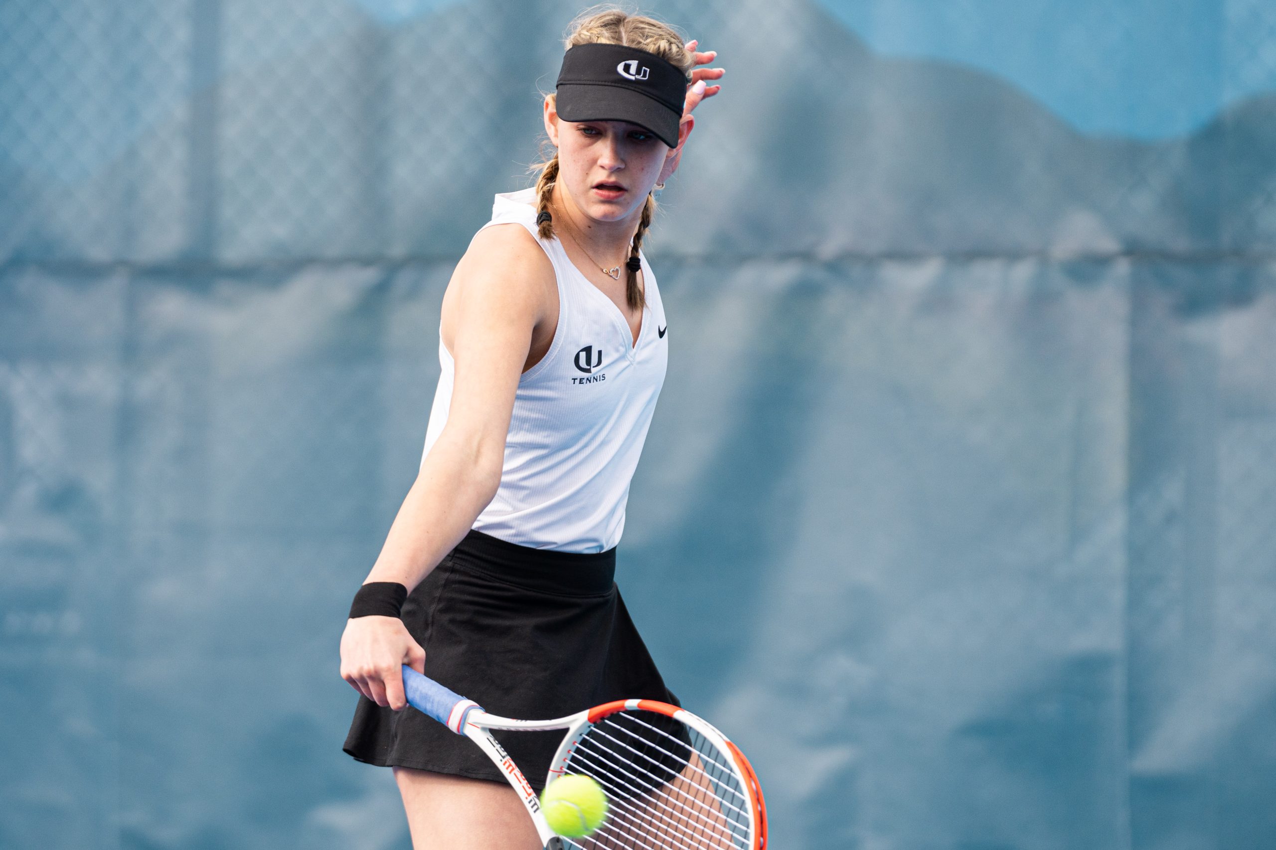 MHS, UHS set to begin 2023 state tennis tournament in Charleston